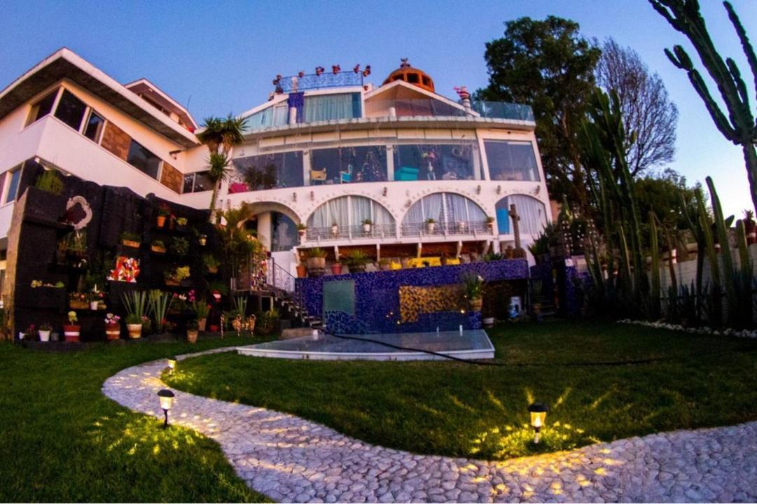 Hotel Tematico Casa Puebla