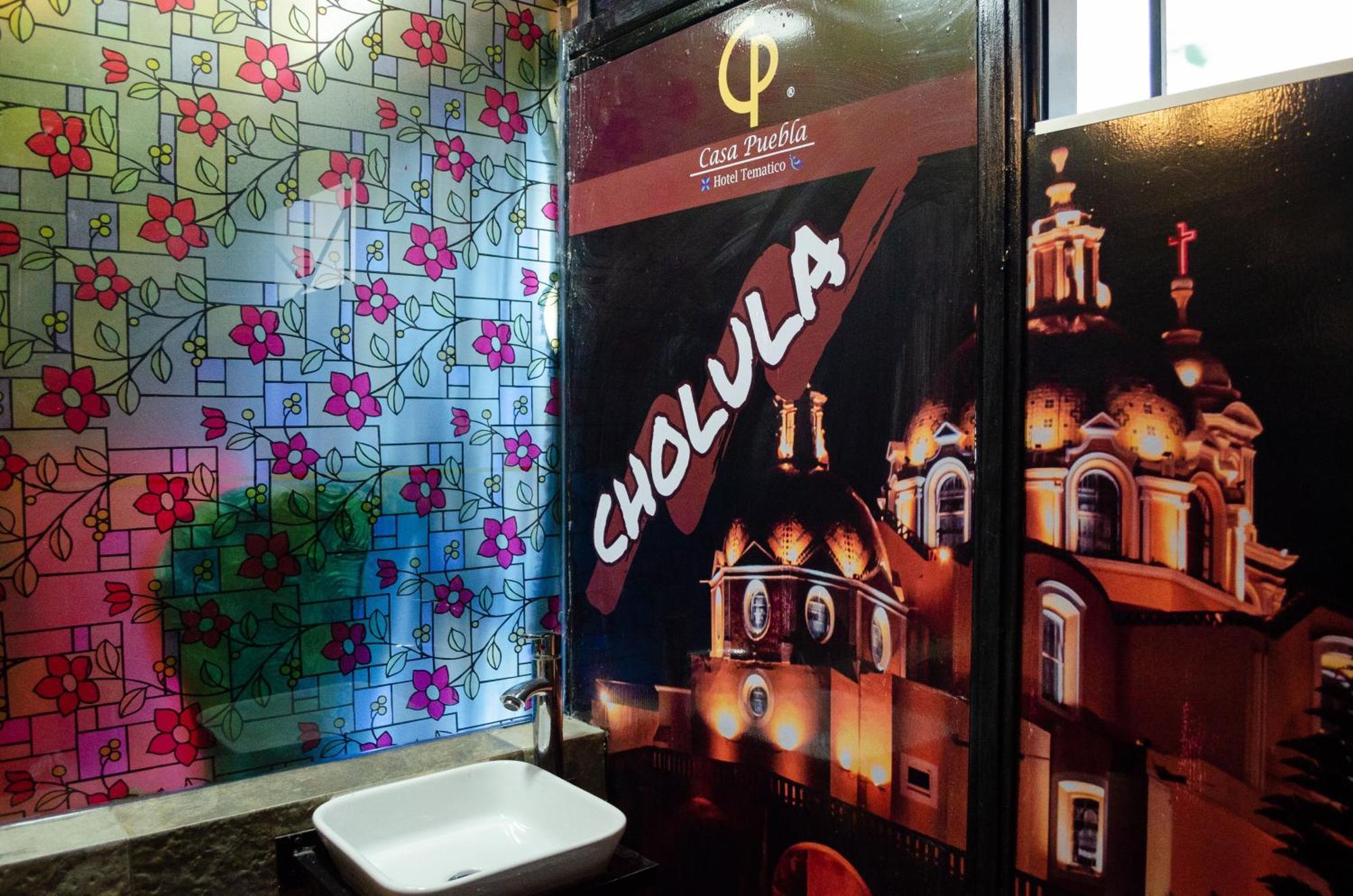 Hotel Tematico Casa Puebla