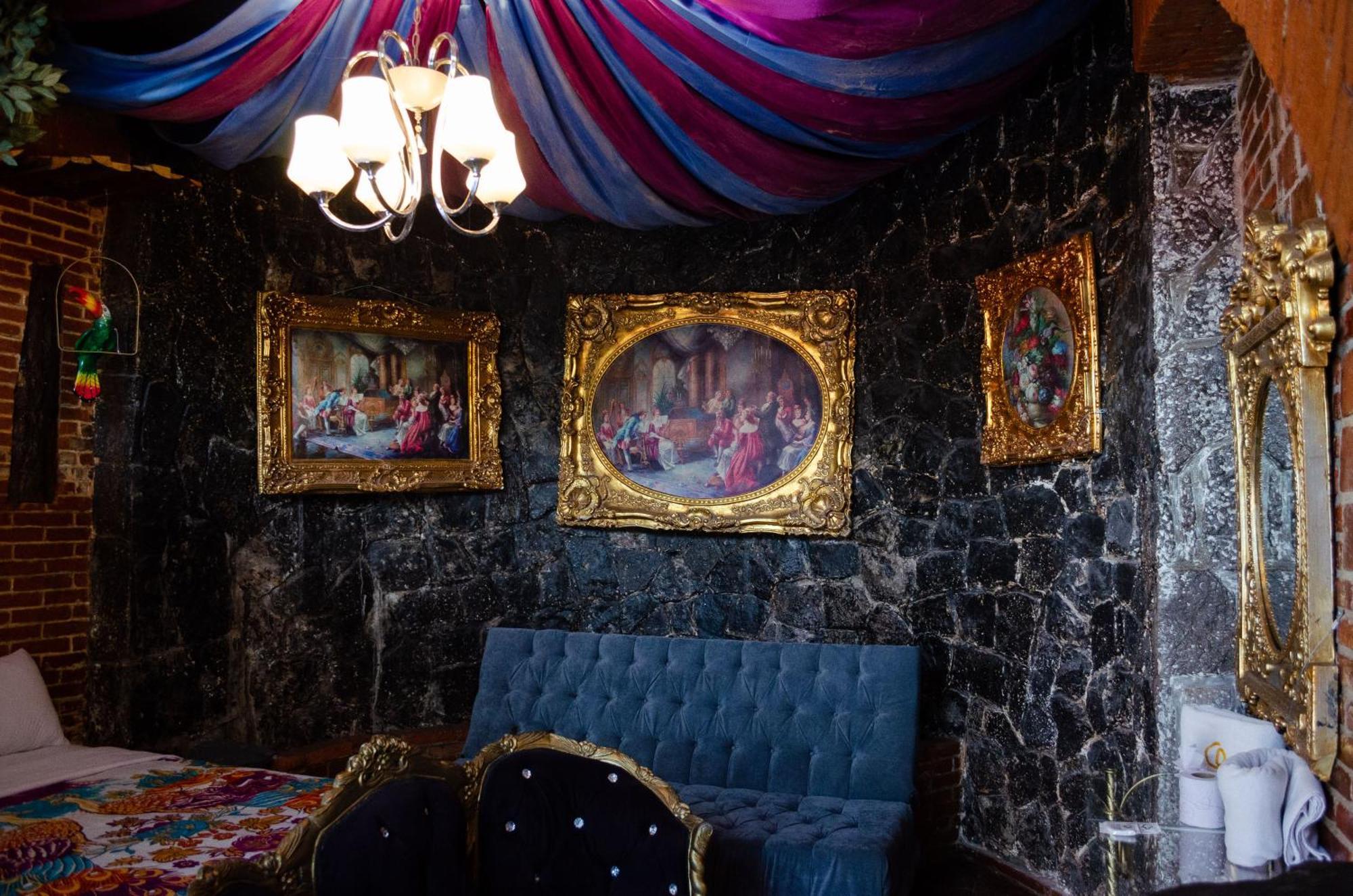 Tematico Casa Puebla