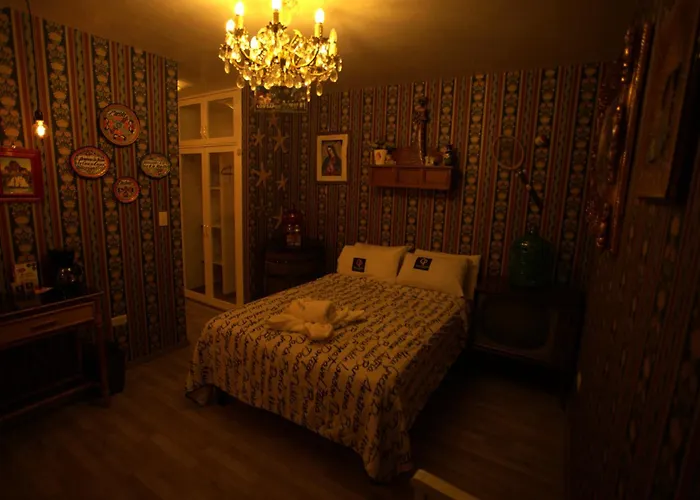 Hotel Tematico Casa Puebla