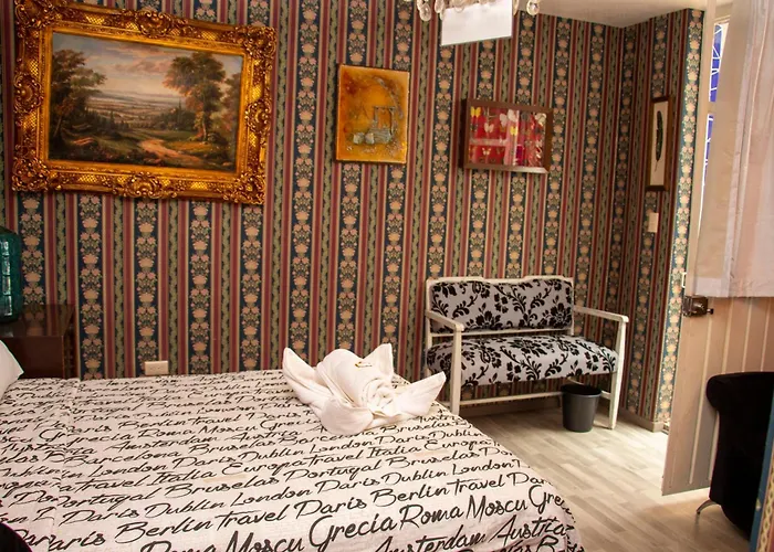 Hotel Tematico Casa Puebla